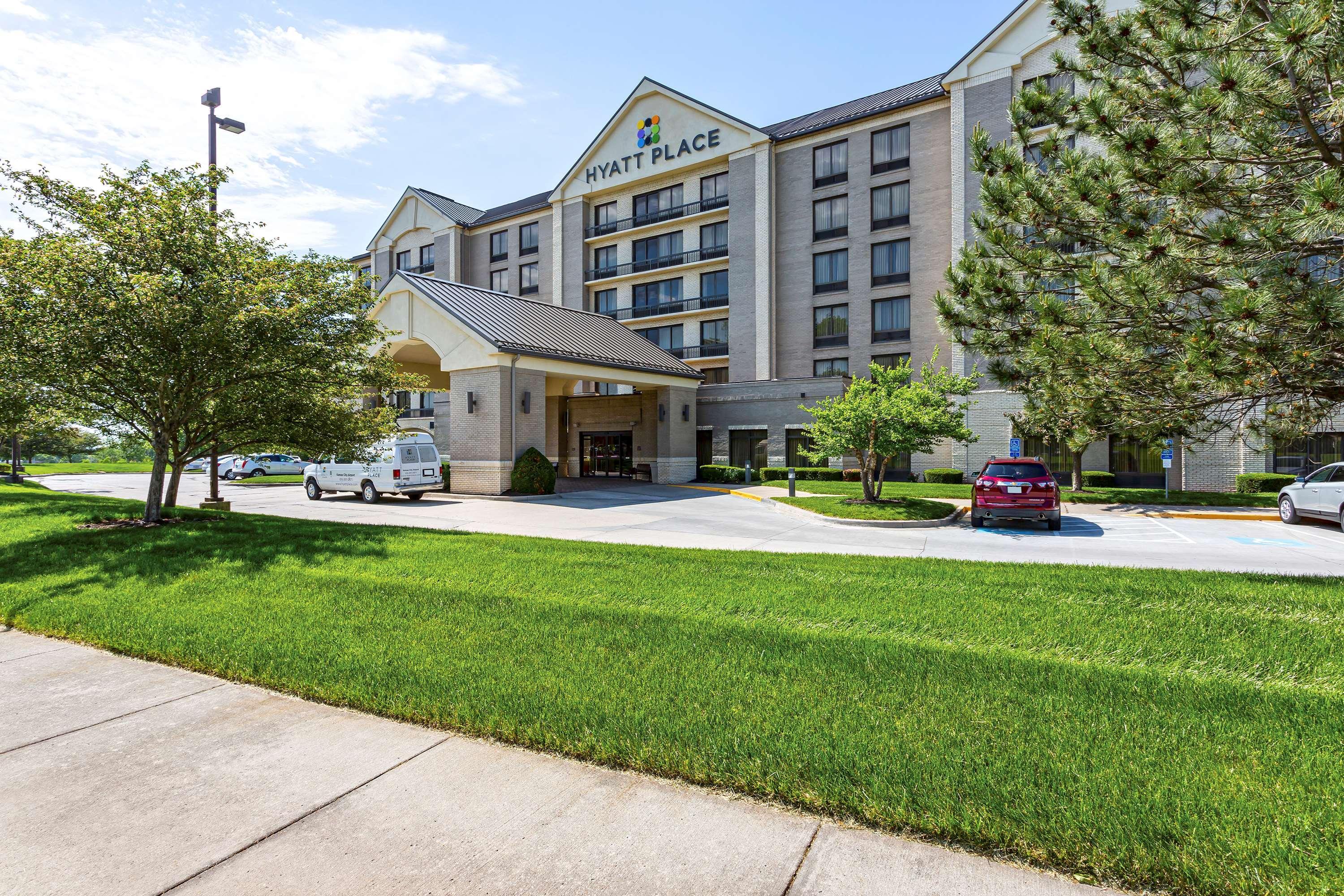 Wyndham Garden Kansas City Airport Kültér fotó
