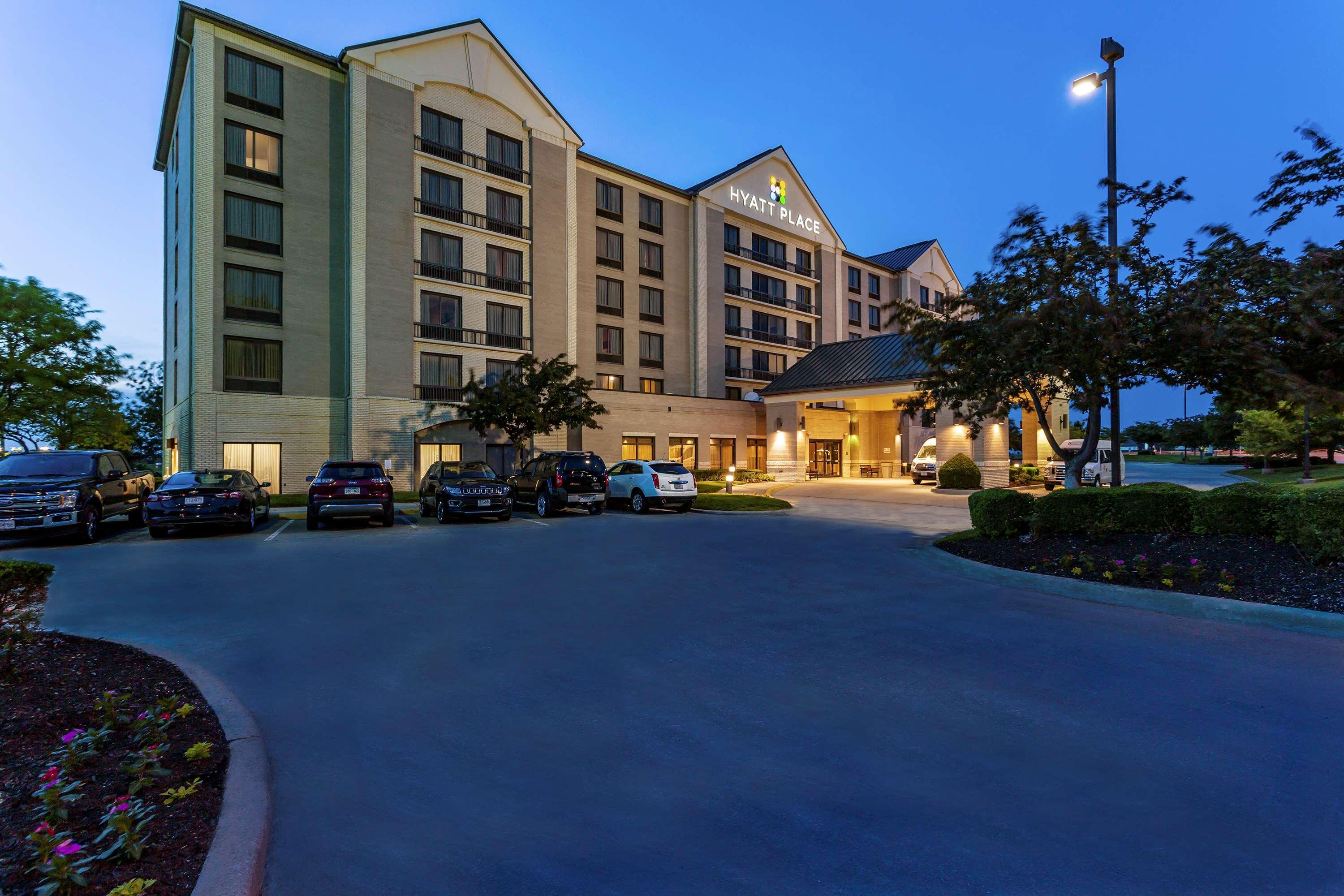 Wyndham Garden Kansas City Airport Kültér fotó