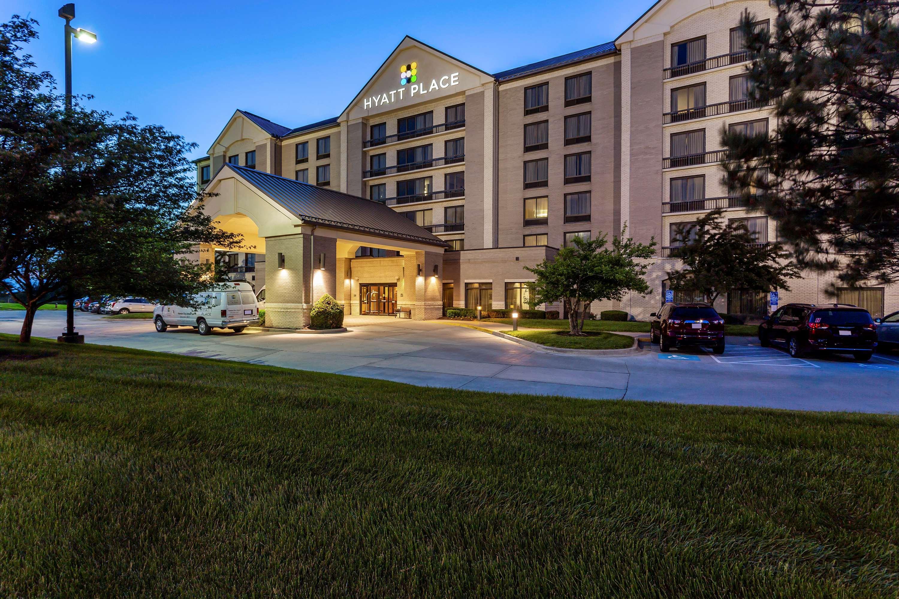 Wyndham Garden Kansas City Airport Kültér fotó