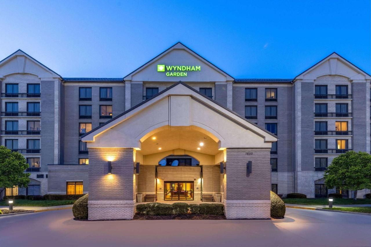 Wyndham Garden Kansas City Airport Kültér fotó