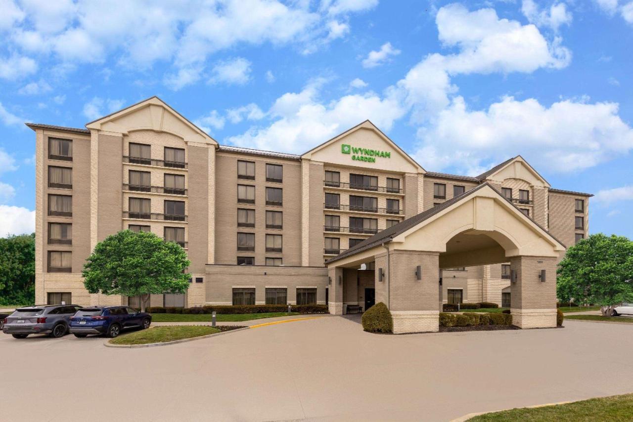 Wyndham Garden Kansas City Airport Kültér fotó