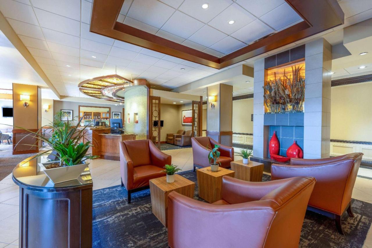 Wyndham Garden Kansas City Airport Kültér fotó