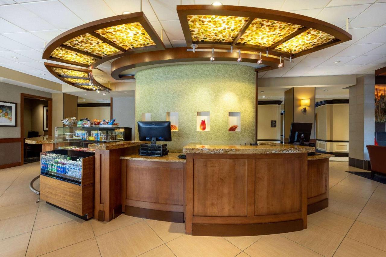 Wyndham Garden Kansas City Airport Kültér fotó