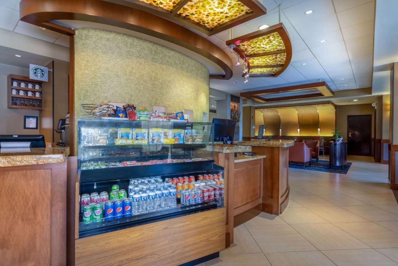 Wyndham Garden Kansas City Airport Kültér fotó